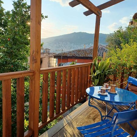 Athinas Vintage House Villa Kavála Luaran gambar
