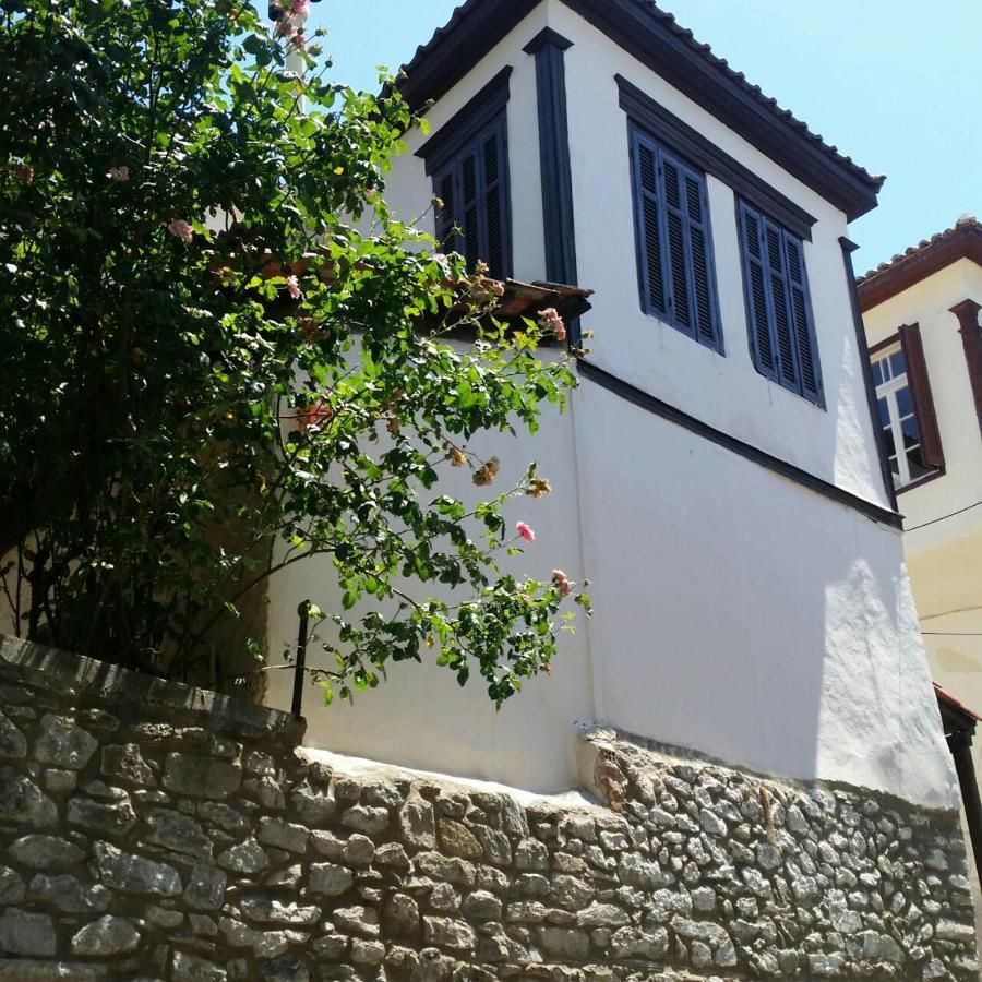 Athinas Vintage House Villa Kavála Luaran gambar