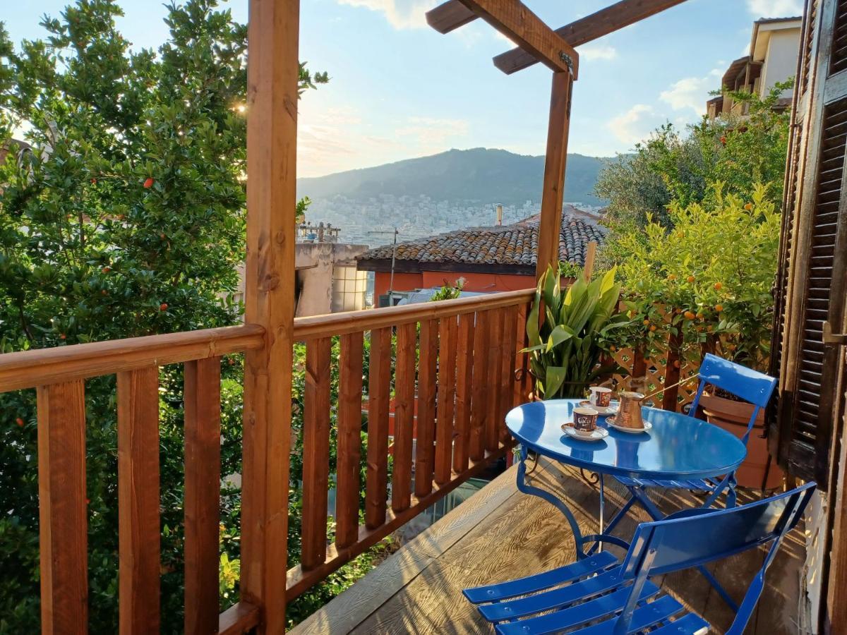 Athinas Vintage House Villa Kavála Luaran gambar