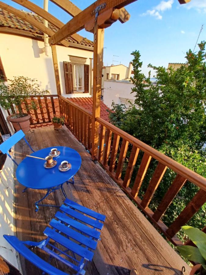 Athinas Vintage House Villa Kavála Luaran gambar