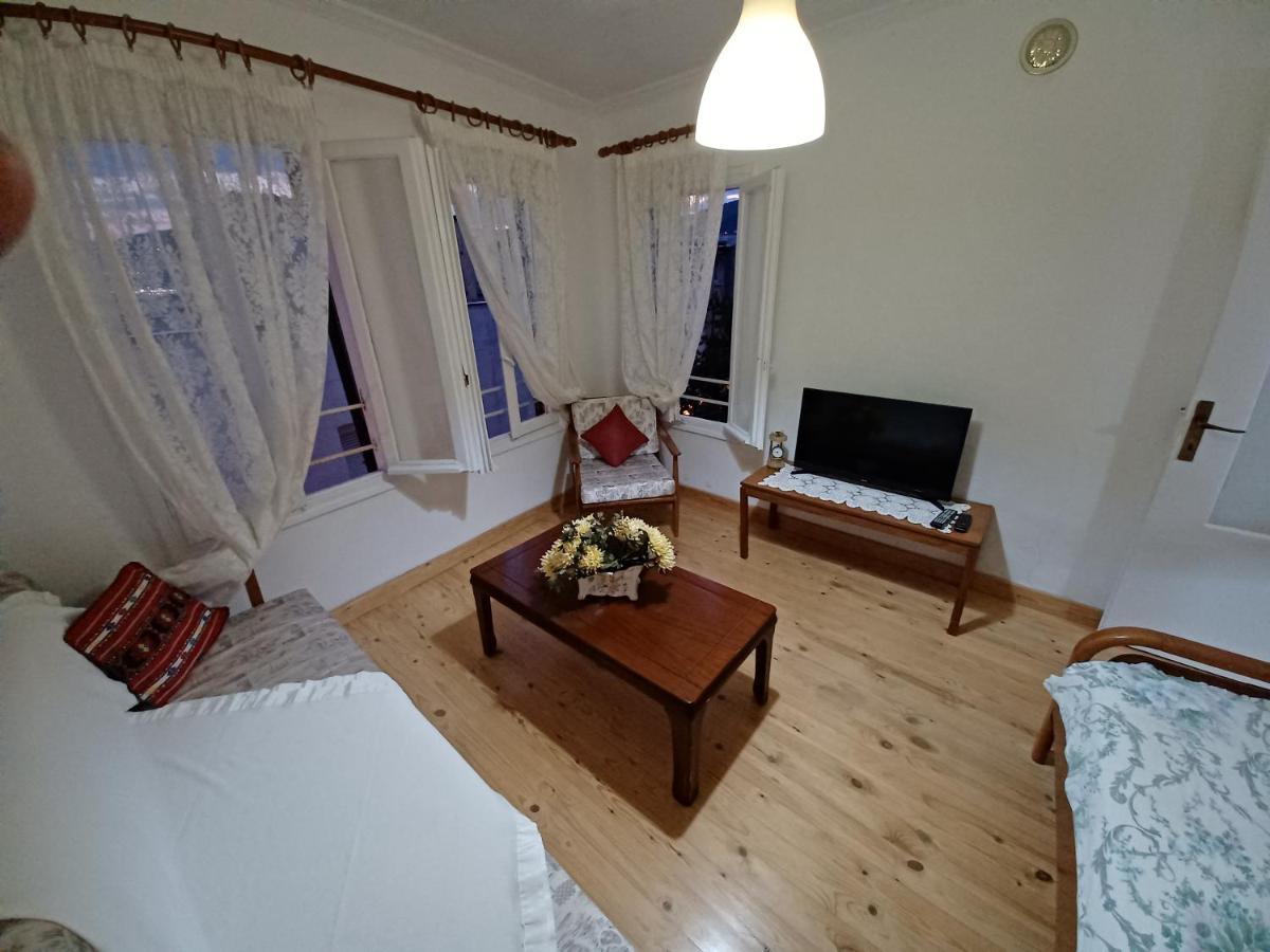 Athinas Vintage House Villa Kavála Luaran gambar